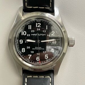 Hamilton Khaki Field Automatic 38mm H704450